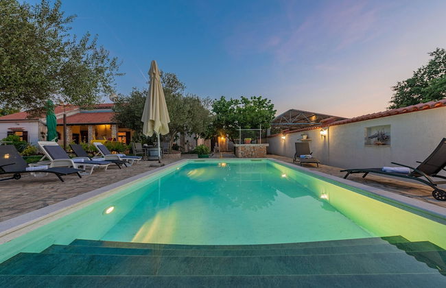 Villa Štrkalj - Foto 1