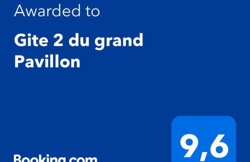 Gite 2 du grand Pavillon - Foto 12