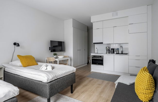 Hiisi Homes Turku Herttuankulma - Foto 60