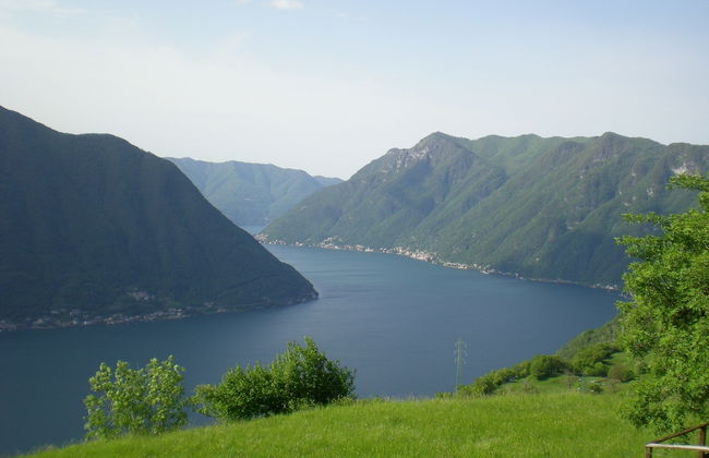 Appartamento Vista Lago Red & Grey - Photo 15