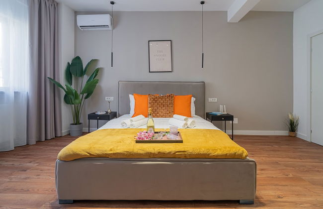 Modern Spacious 2BR Steps to Cismigiu Gardens - Foto 26