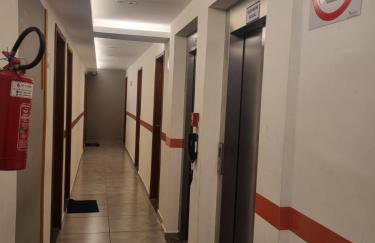 Studio novo com ambiente acolhedor - Foto 42