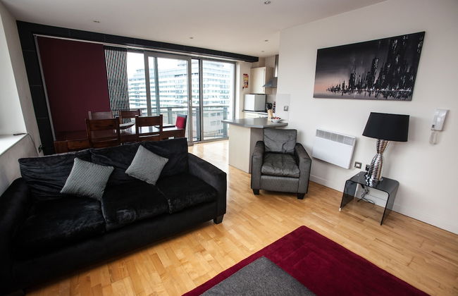 Cranbrook House Serviced Apartments - Foto 24