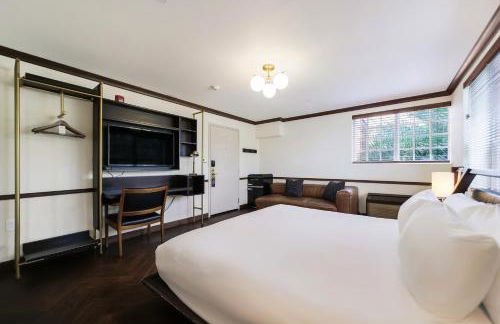 Jefferson Hotel - Foto 28