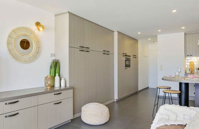 Beautiful Studio With Stunning Seaview and Terrace - Foto 19