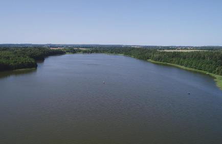 Domki nad jeziorem - Foto 7