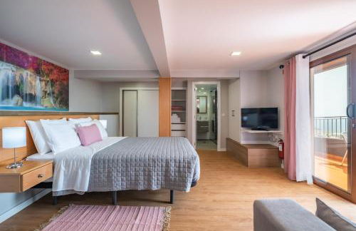 Casa do Miradouro -Fantástico Estúdio - Foto 6