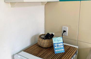 Suites Casa Azul-Vila do Abraão- conforto, limpeza, ótima localização - Foto 11