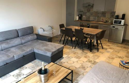 Cottage piscine intérieure31degrés ZOO LA FLECHE24H du Mans - Photo 28