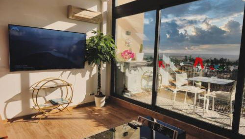 Madrid´s sky Luxury Penthouse 6Pax. 10 min Airport - Foto 4