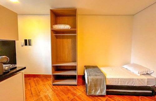 Incrivel flat a beira mar na Praia de Guaratuba SP - Foto 11