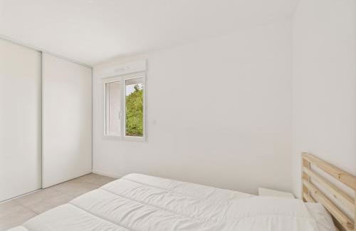 Appartement pour 4 à St-Jean-de-Mont - Jardin - Foto 11