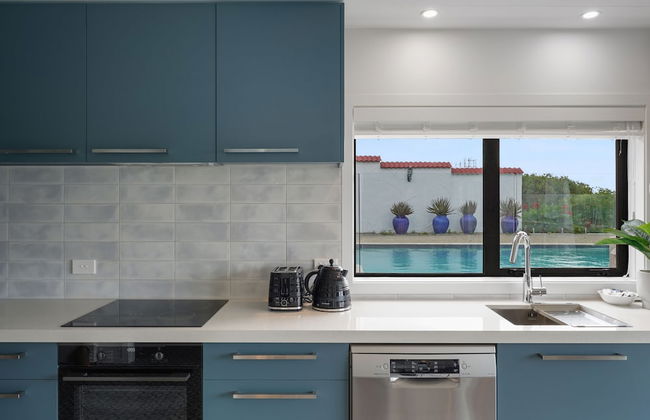 Magnificent Beachfront Mansion - Pool - Foto 25