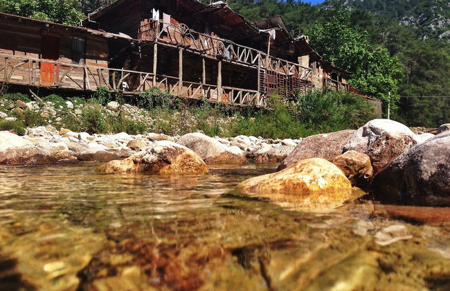 Kadir's Tree Houses - Photo 16