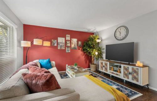 Intimate 2BD TCU Walkable - Foto 1