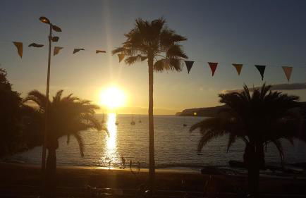 Arguineguin, Ferienhaus direkt am Meer, Casa Perchel - Photo 7