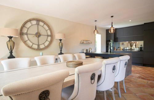 Villa 10 people private pool near Saint-Tropez - Foto 4