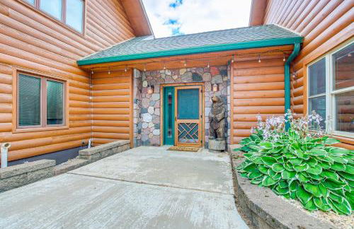 Waterfront Central Wisconsin Cabin with Indoor Pool! - Photo 42