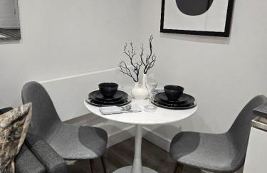 The Cosy Nest - Short Let in Salford - Foto 9