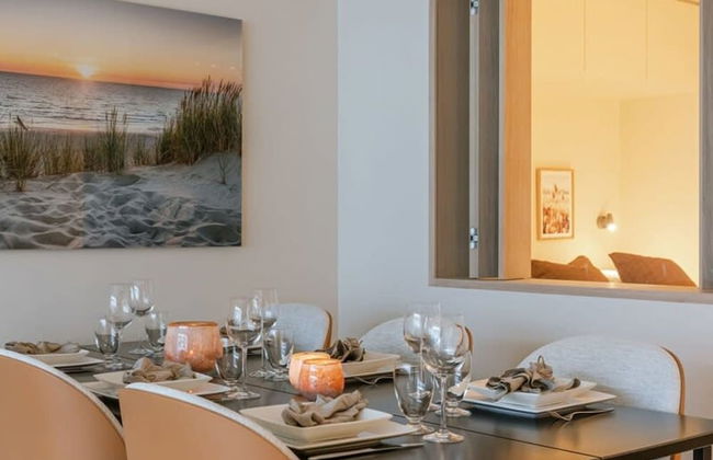 Luxurious two Bedroom With Lateral Seaview - Foto 8