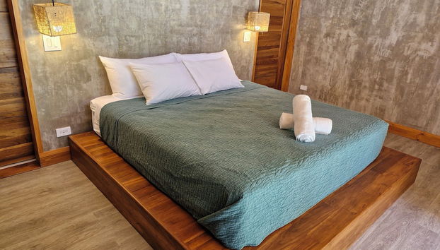 Serenity Sand Bungalow - Foto 5, Habitación