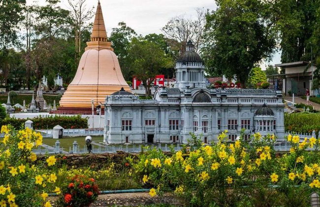 Besuchen Sie Minisiam - Halbtages-Tour - Foto 1