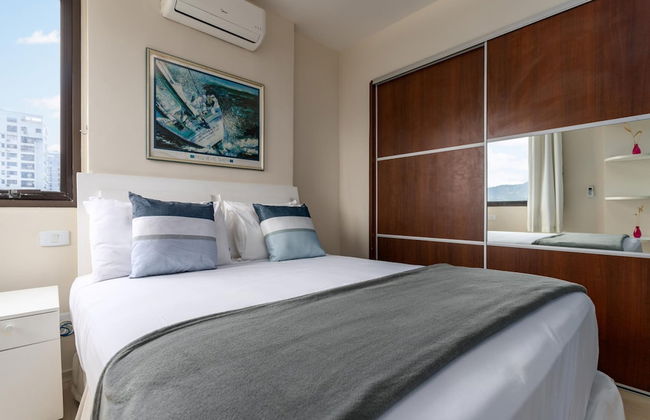 Attractive in Barra da Tijuca With a View As1602 - Foto 43