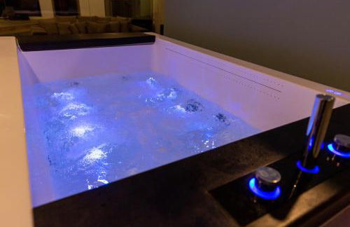 Loft mit Whirlpool Sauna Kino nähe Wolfsburg - Foto 25