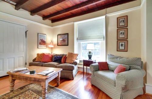 Monticello Wine Trail Cottage - Close to Hiking! - Foto 5