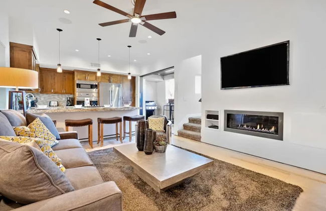 4 Br Roof Deck Hot Tub Steps to Beach Dining - Foto 2