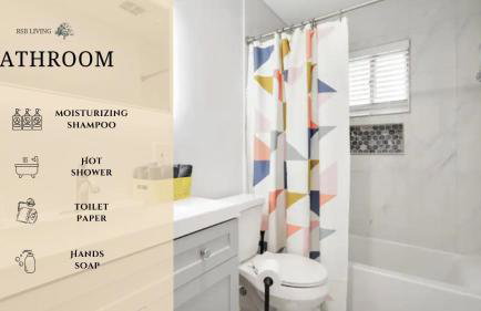 Upscale 3BR 2B Cozy Home with Pool & Grill - Foto 21