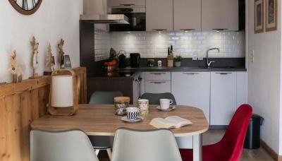 Mont Blanc 43, vue Mont Blanc , balcon, parking - Foto 5