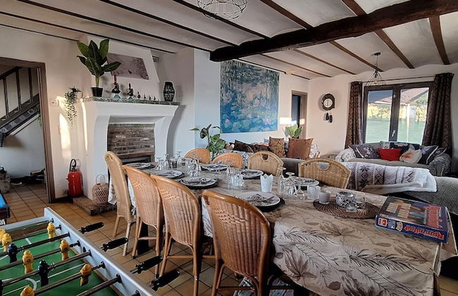 House Ardennes Blue in Theux Near Spa - Foto 14