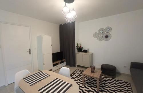 Chez François: appartement 3 chambres 4 personnes - Foto 3