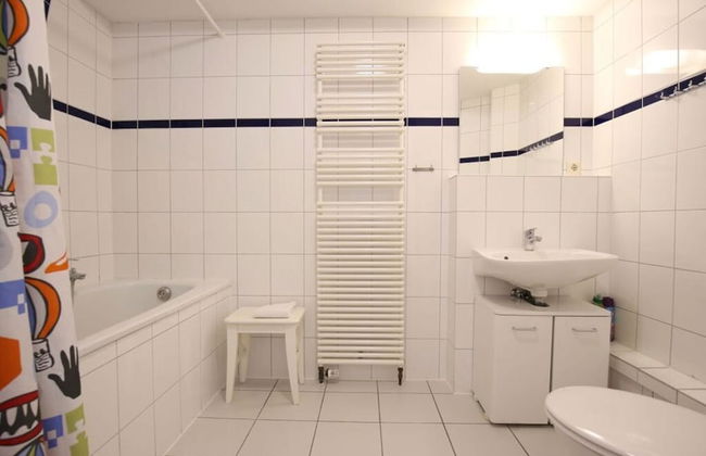 Holiday Apartment "wangerooger Tied" - Foto 9