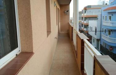 Canarian flat near the wild beach - Foto 6