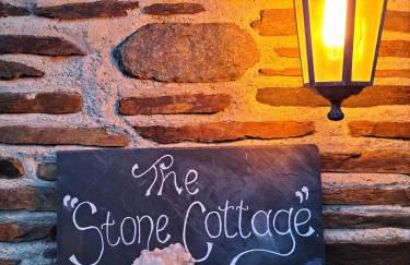 Glan Y Morfa Bach The Stone Cottage - Foto 13