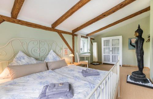 Ferienwohnung alter Heuboden - Foto 16