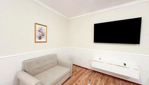 Quartier Sophia - Exklusives Souterrain-Apartment am Goethepark - Foto 4