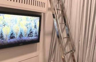 Studio Ecovile vista Parque Barigui NOVO - Foto 26