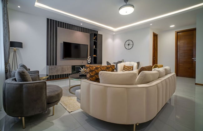 Alexander Palace Hotel Apartment - Foto 1