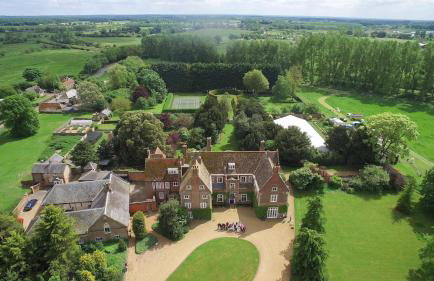 Hockwold Hall - Former Royal residence - Foto 16