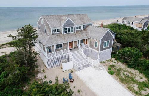 Oceanfront Beach House 4 Bdrms - Foto 1