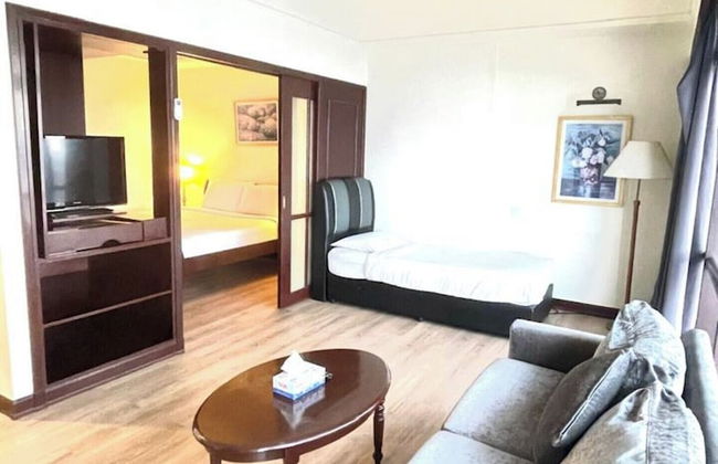 BERJAYA TIMES SQUARE SERVICE RESIDENCES - Foto 27