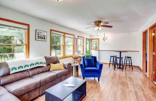 On Campus Home Updated Steps From Hesburgh - 10+ - Foto 26