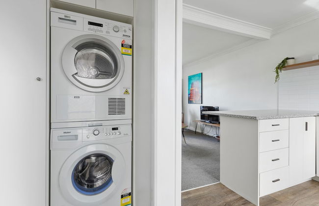 Renovated Takapuna 2BR Apt - Parking - Foto 24