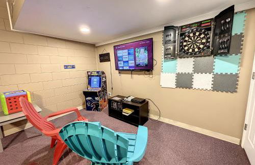 3Bed house pool hot tub game room 4 m Disney - Foto 49