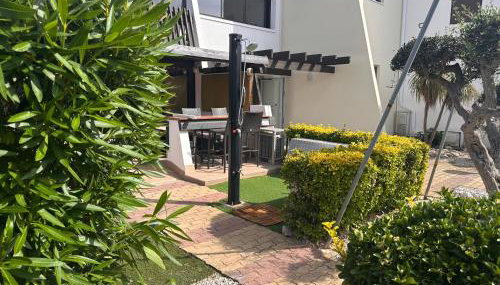Rez de jardin OU 4e avec ascenseur- VELO - PISCINE -WIFI-Dans le Village naturiste-HOLIDAYSOCHIC - Foto 3
