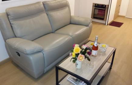 Les charmes Du Bosquet Parc d'Amour et Nature Parking Privé Sécurisé - Foto 10