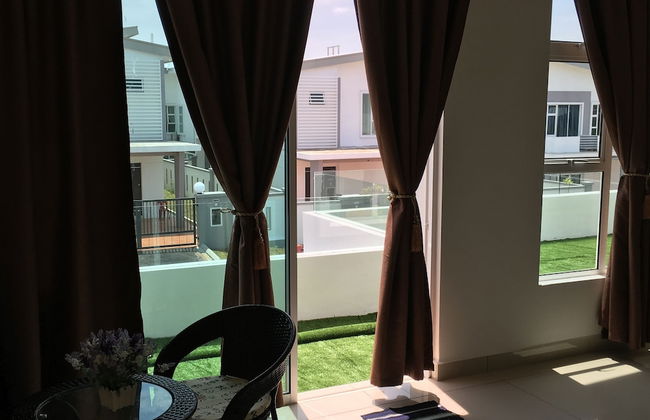 Lux Desaru Villa - Foto 9